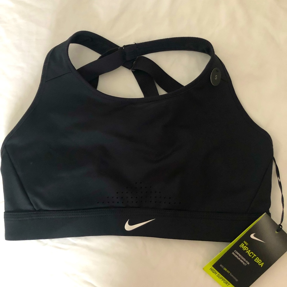 Nike Impact Compression Sports Bra